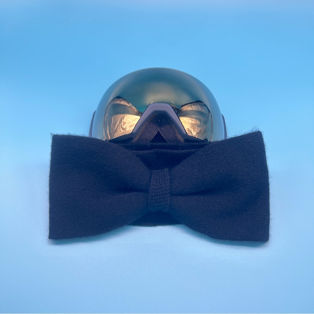 Marc Jacobs x Disney cashmere headband with bow